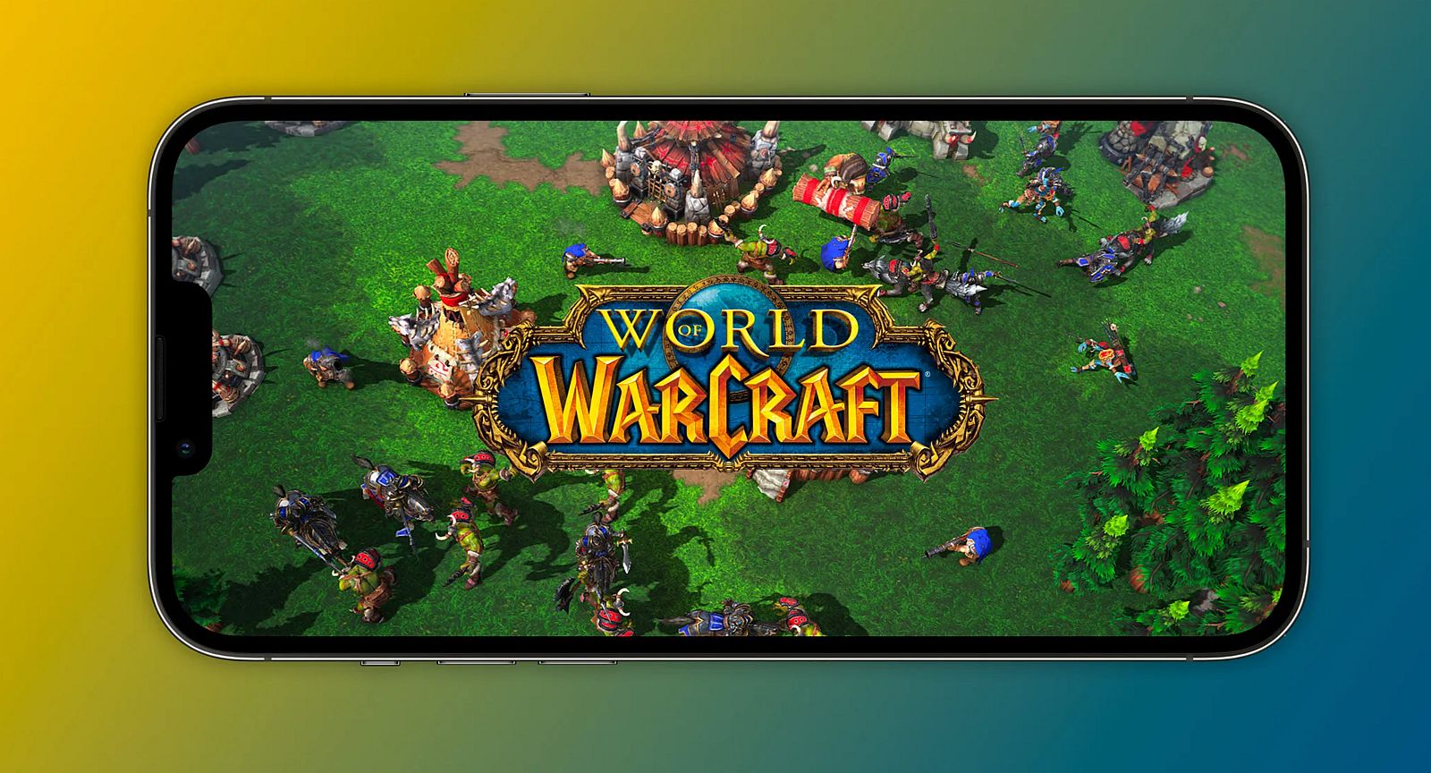 How Mobile Technology Could Make WoW Playable on Smartphones