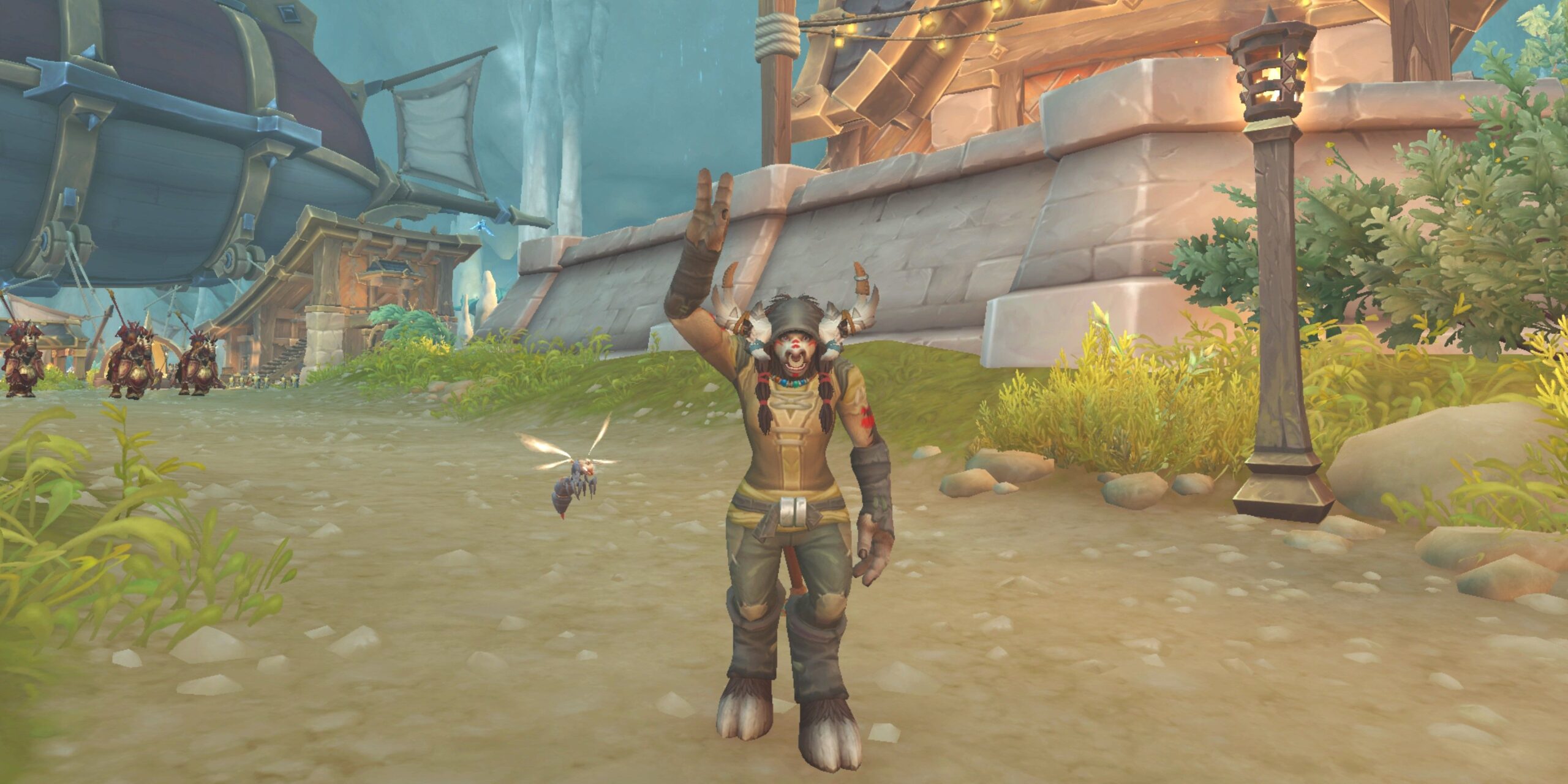 How To Complete The Lost And Found Achievement In World Of Warcraft: The War Within