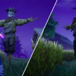 Comment se cacher dans un épouvantail dans Fortnite How to Hide in a Scarecrow in Fortnite