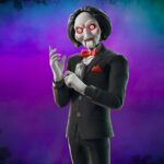 Billy in Fortnite from SAW