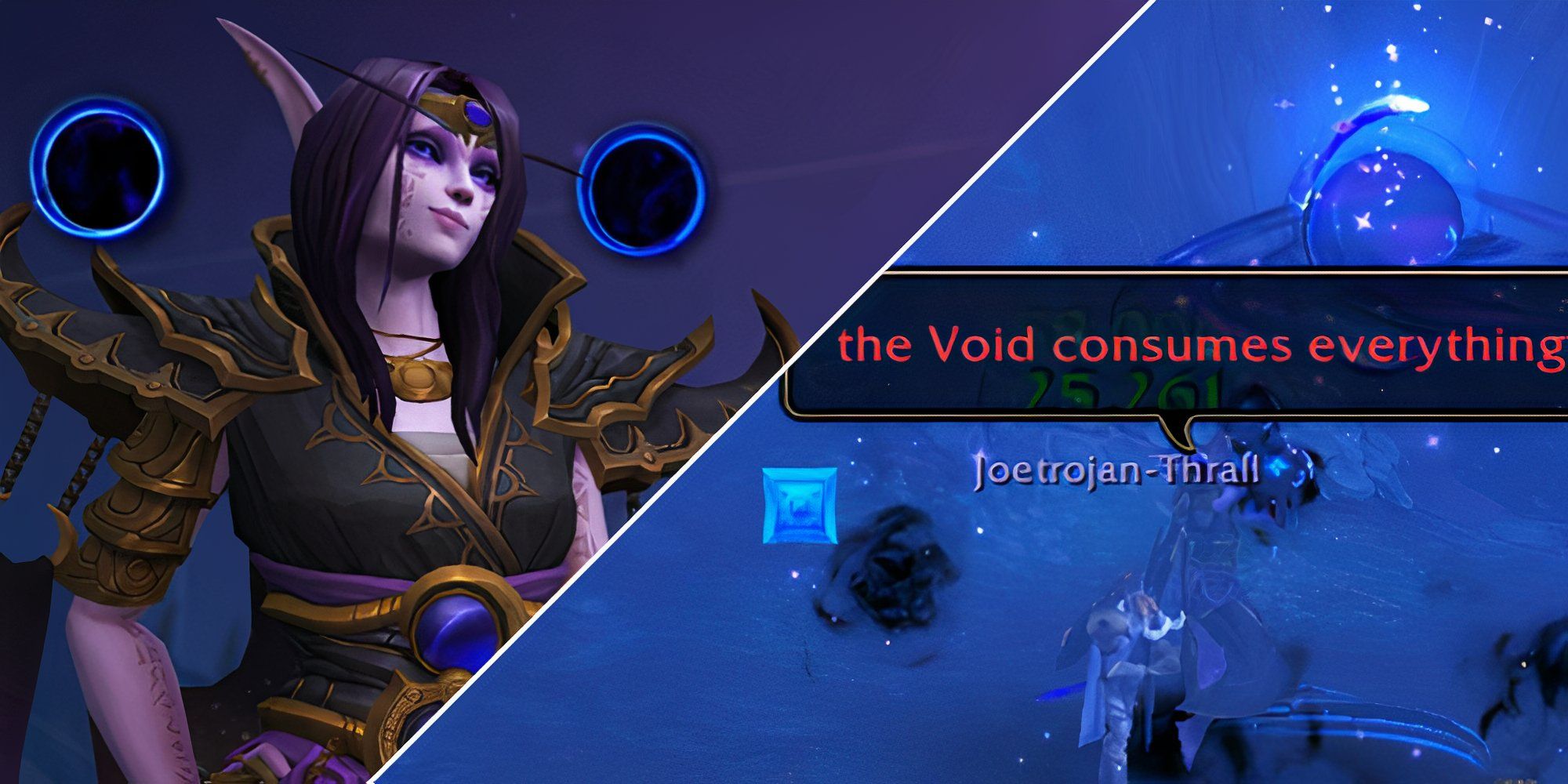 What is Xal'atath's Bargain: Devour?