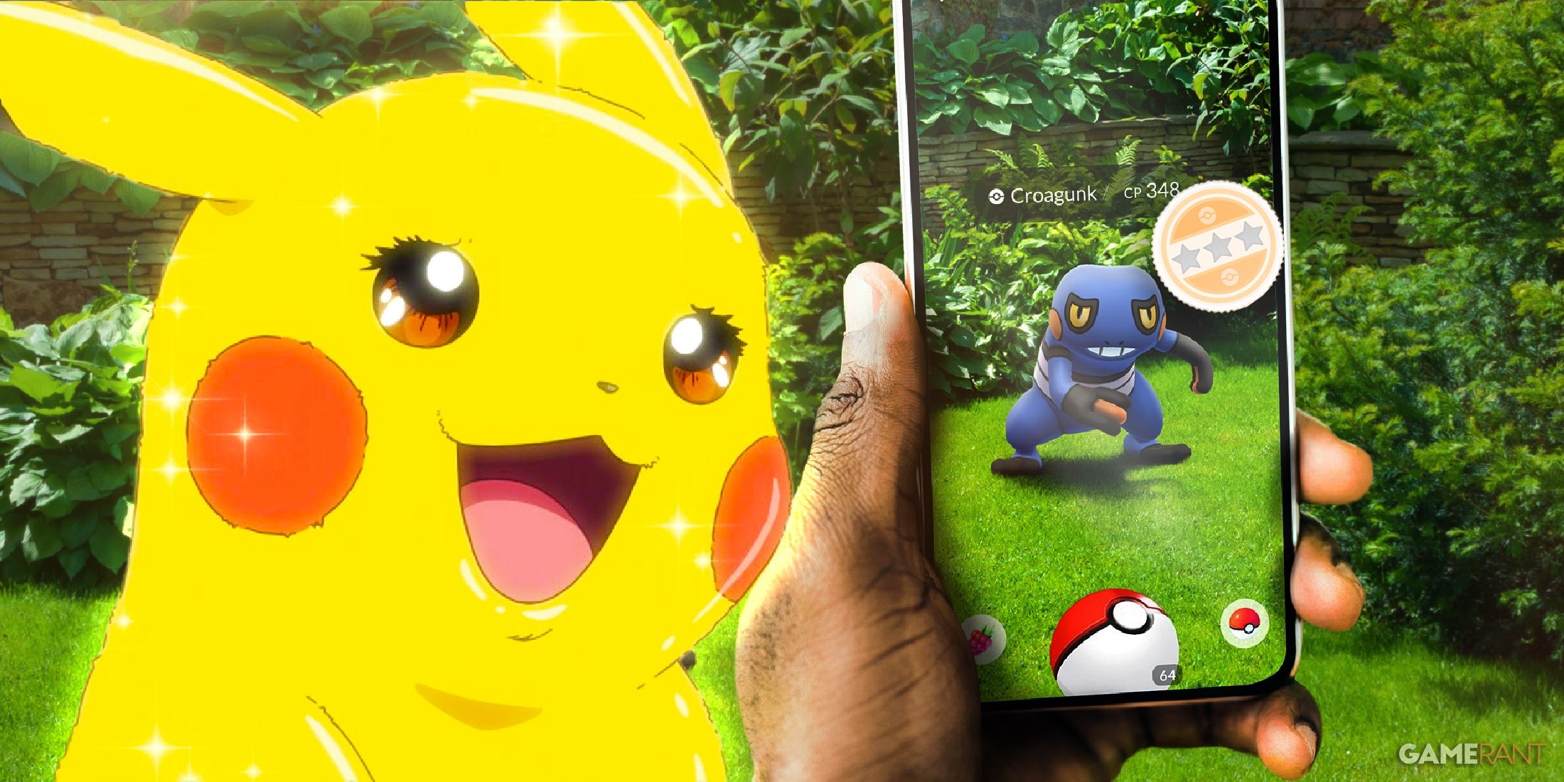 Pokemon GO’s Incredibly Rare ‘Nundo’ Explained