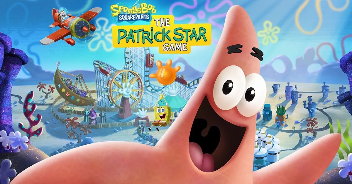 The Patrick Star Game Review (PS5)