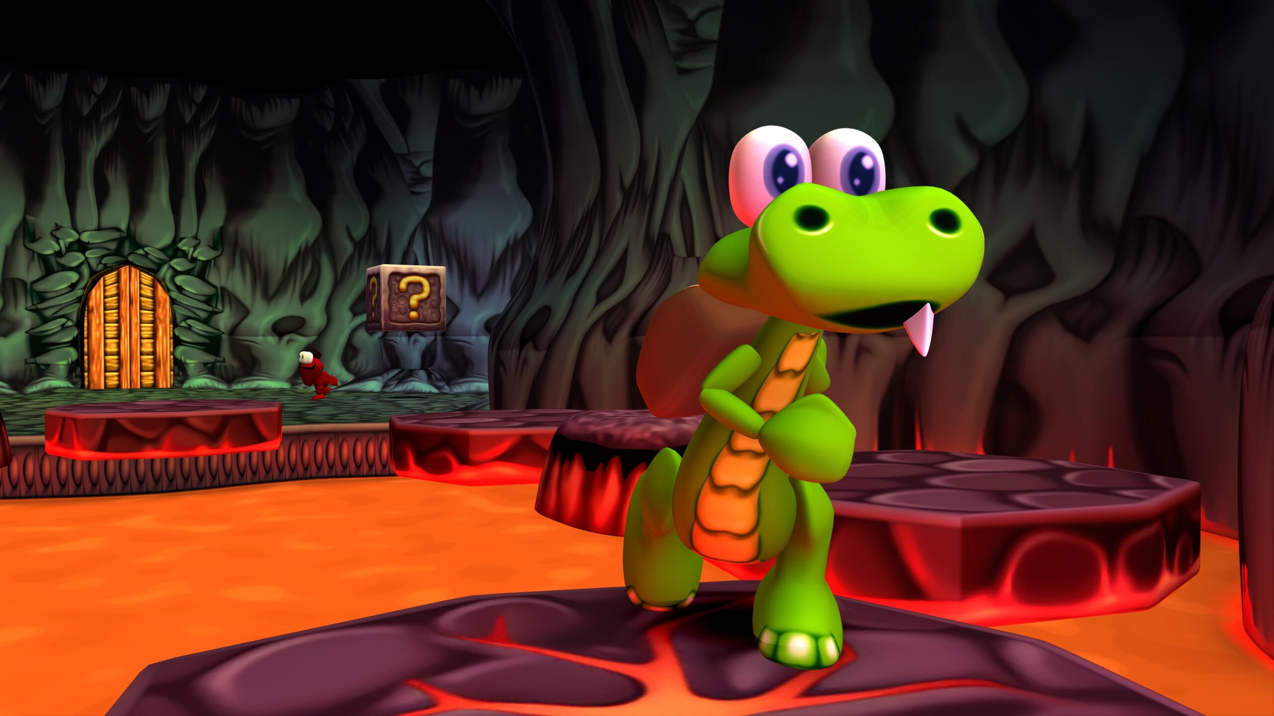Croc: Legend of the Gobbos remaster confirmed for PS5, Xbox Series, PS4, Xbox One, Switch, and GOG