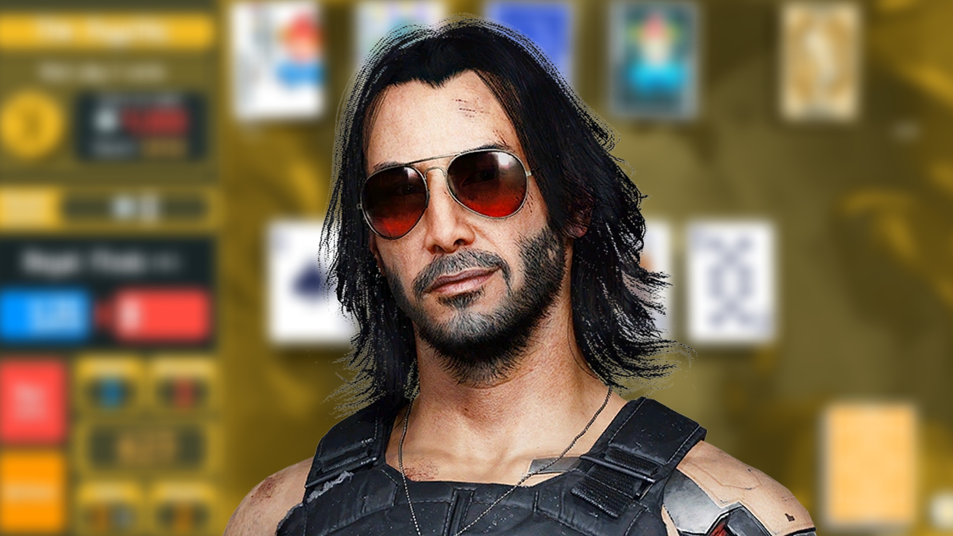 Unbelievably, Cyberpunk 2077 and Stardew Valley now exist in the same game