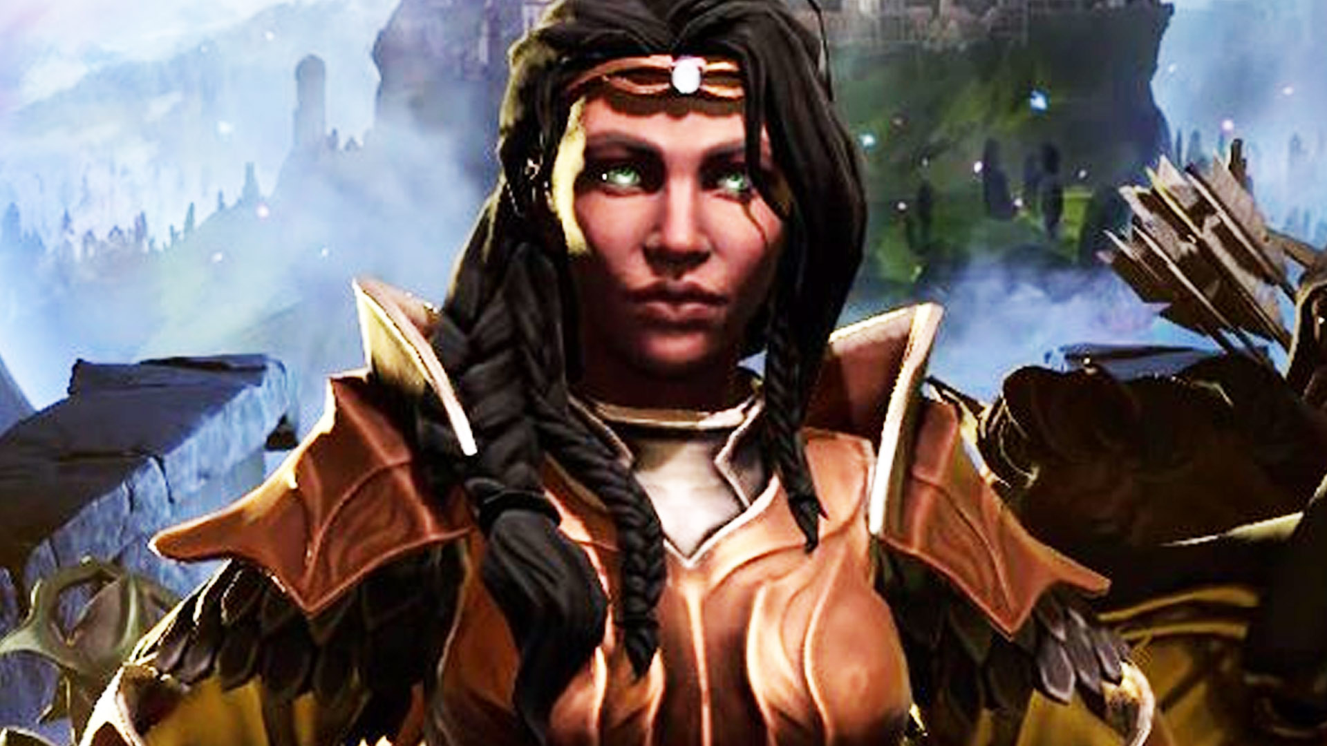 New Age of Wonders 4 DLC suddenly drops, with much more on the way