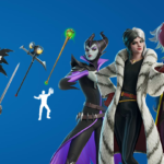 Everything In the Fortnite Disney Villains Bundle