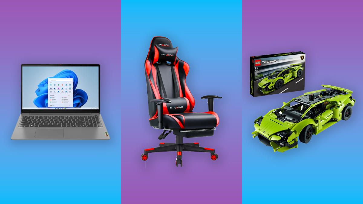 Save big on PS5, GoPros, gaming laptops and more