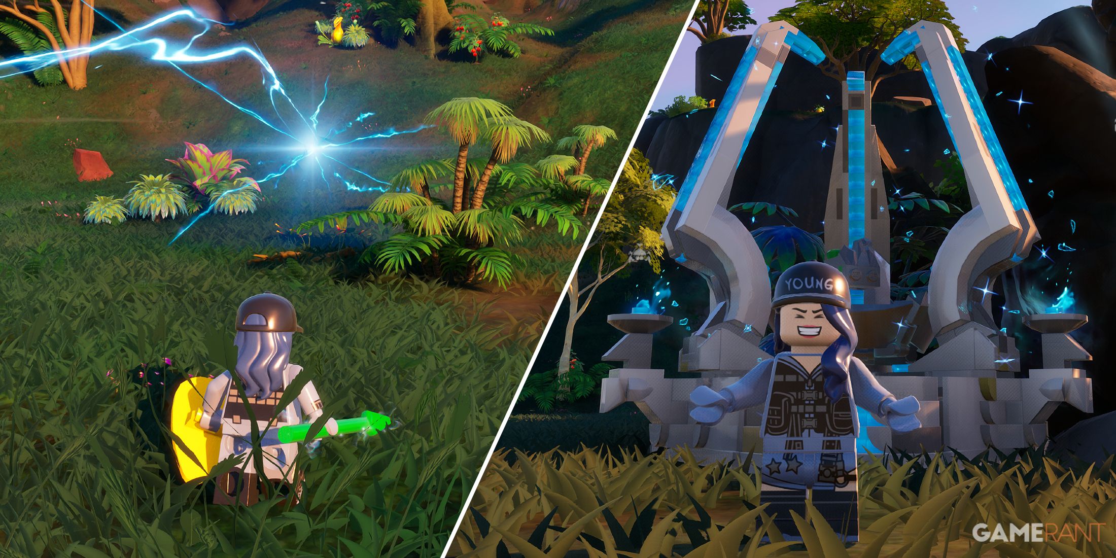 Where To Find Rift Shrine Puzzles in LEGO Fortnite