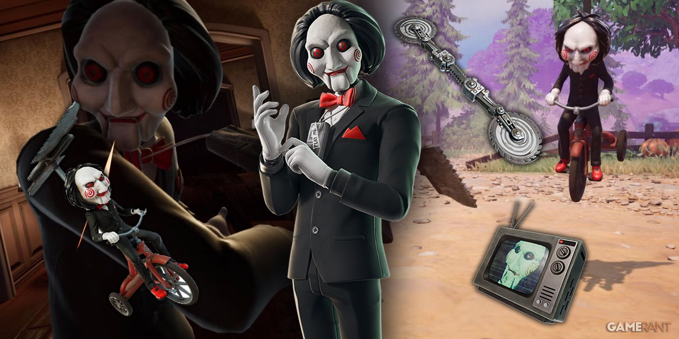 Fortnite's Boom Billy Mythic Explained