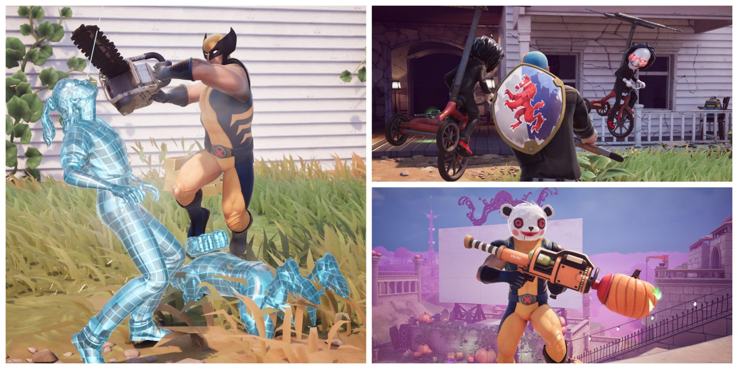 Fortnite: Best Fortnitemares Weapons