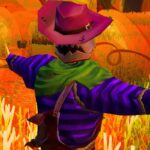 Fortnite chapitre 4, saison 5 : toutes les emplacements des épouvantails Fortnite Season 5 Chapter 4: All Scarecrow Locations