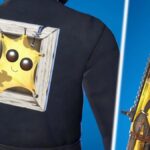 Fortnite : nouveaux cosmétiques avec le visage pelé de Peely New Fortnite Cosmetic Items Featured Peely's Skinned Face