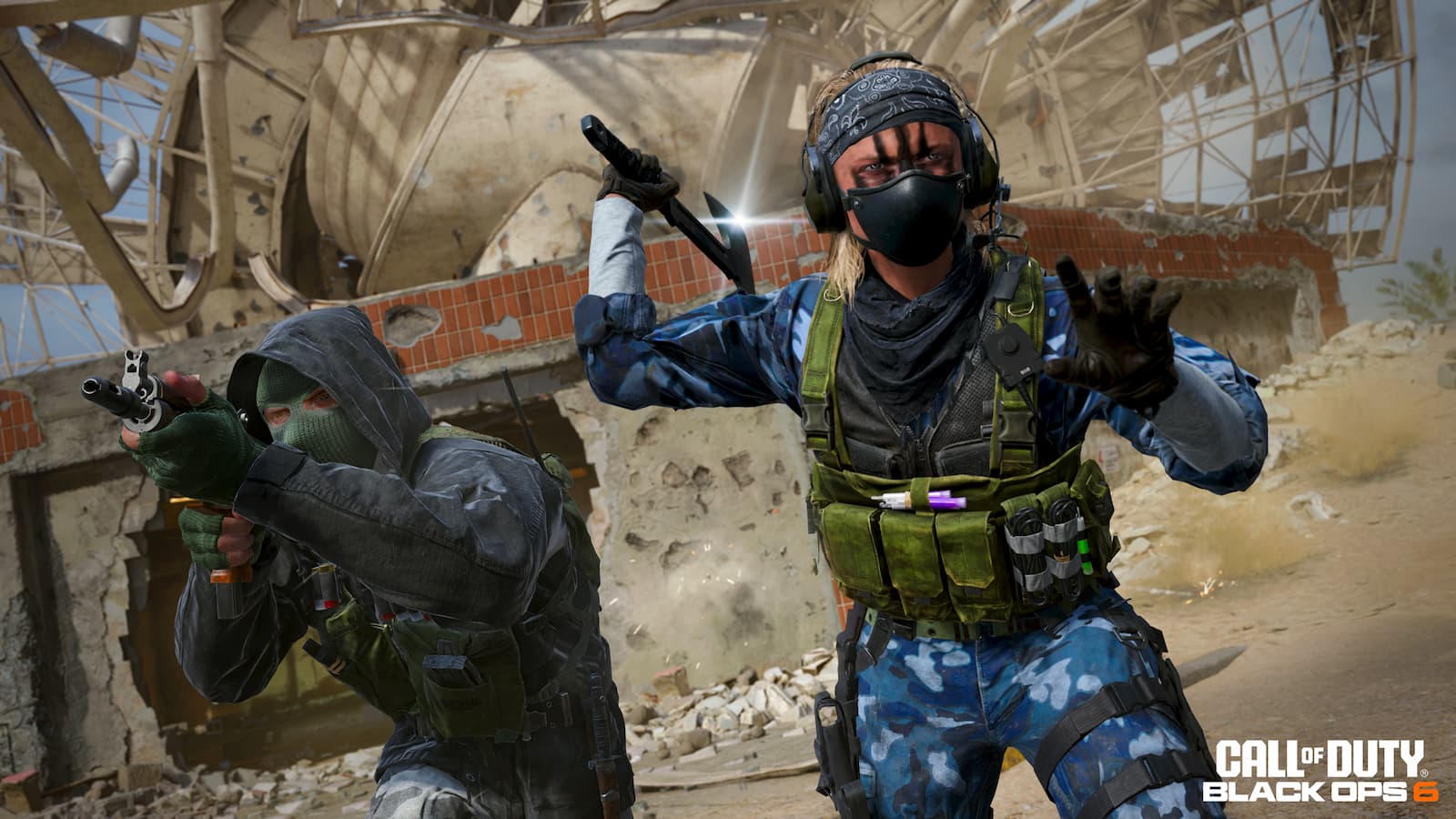 Black Ops 6 killstreak