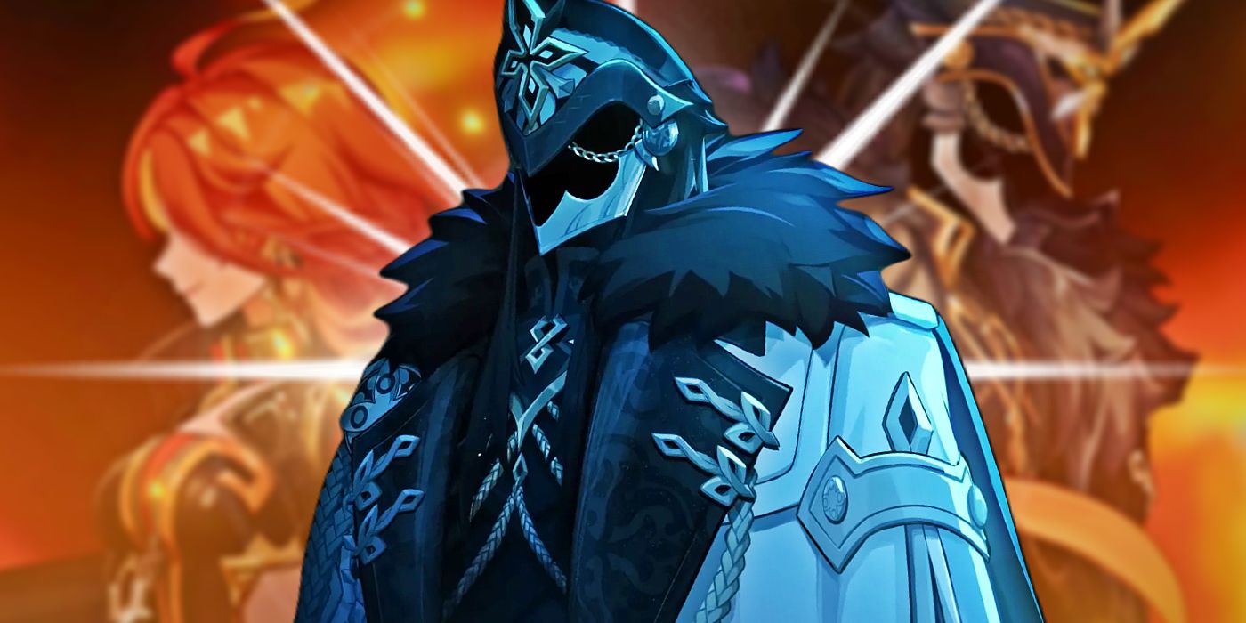Genshin Impact 5.1 Leaks Prove I Was Right About Capitano