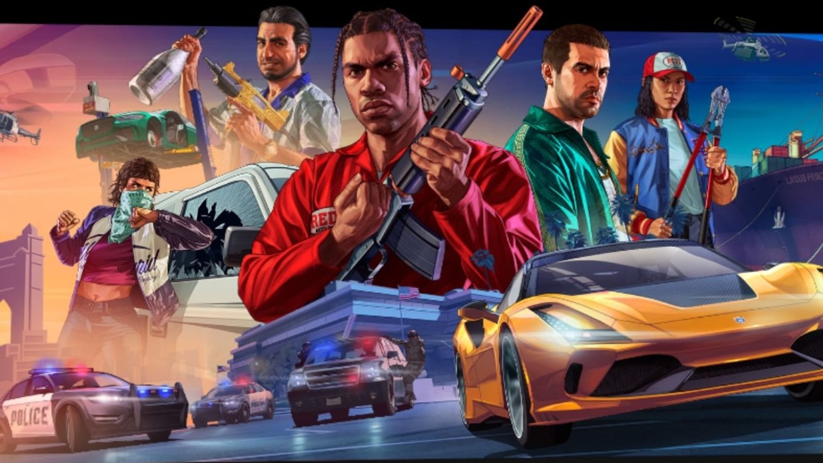 GTA Online offering special birthday gift for longtime players: Here’s how to claim it