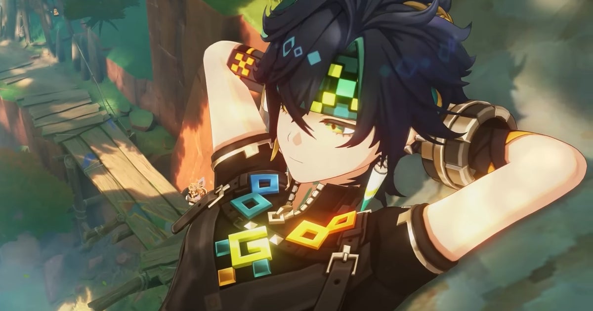 Genshin Impact's latest update isn't fully voiced in English due to "recording arrangements"