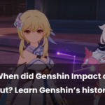 Genshin Impact : retour sur sa date de sortie et son histoire When did Genshin Impact come out? Learn Genshin’s history