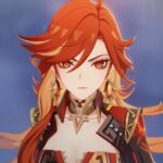 Genshin Impact : révélations sur Mauvika et le kit du voyageur Pyro Genshin Impact Leak Hints at Mauvika and Pyro Traveler Kit Details