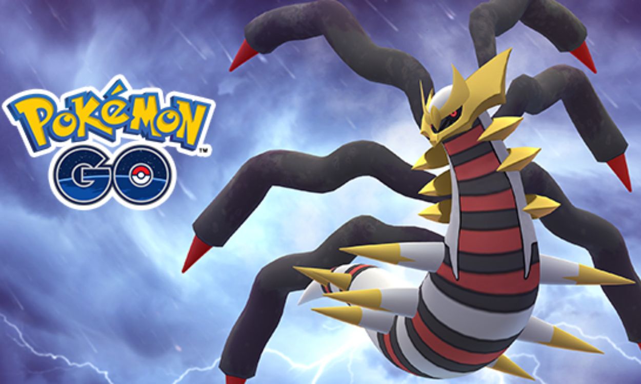 Pokemon GO Origin Forme Giratina Raid Guide: Weakness and Best Counters