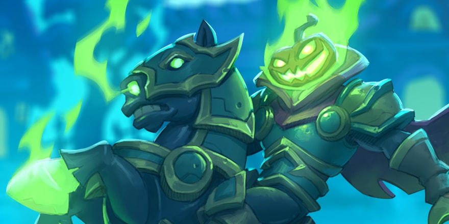 Hallow's End is Coming to Warcraft Rumble — Warcraft Rumble — Blizzard News