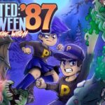 Haunted Halloween '87 arrive sur Switch et NES Haunted Halloween '87 coming to Switch and NES