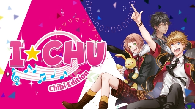 I*CHU: Chibi Edition takes center stage on Switch today