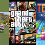 Jeux vidéo les plus vendus en 2024 : Minecraft, GTA V, Tetris et autres Best-selling video games as of 2024: Minecraft, GTA V, Tetirs (EA), and more |