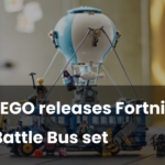 LEGO dévoile un set sur le Battle Bus de Fortnite LEGO releases Fortnite Battle Bus set