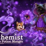 The Potion Monger out on Switch this week