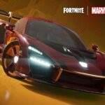 Le McLaren Senna arrive dans Fortnite demain The McLaren Senna joins Fortnite tomorrow