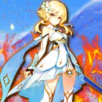 Le Pyro Traveler de Genshin Impact promet un équipement amélioré Genshin Impact's Pyro Traveler May Finally Give The Protagonist A Good Kit