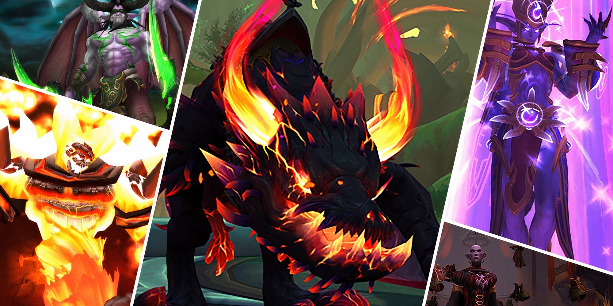 The Best Raid in Every World of Warcraft Expansion