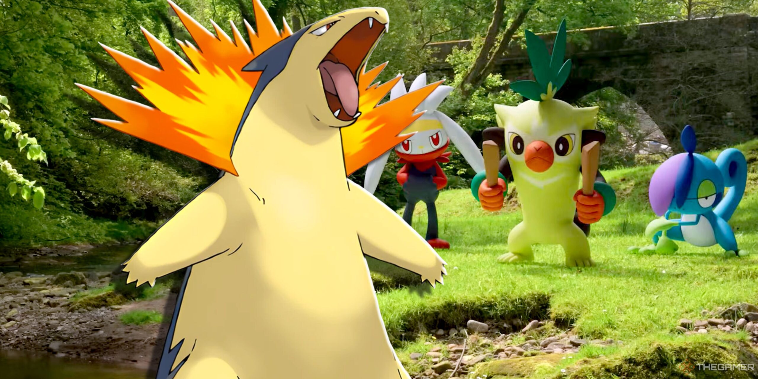 Pokemon Go Is Doing Johto Dirty
