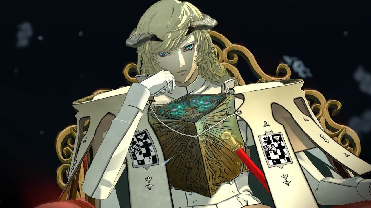Atlus Fans Don't Think Xbox's Marketing Is Doing Metaphor: ReFantazio Justice