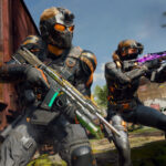 Les meilleures améliorations de terrain dans Black Ops 6 pour optimiser votre jeu Three Operators on Derelict map in Black Ops 6
