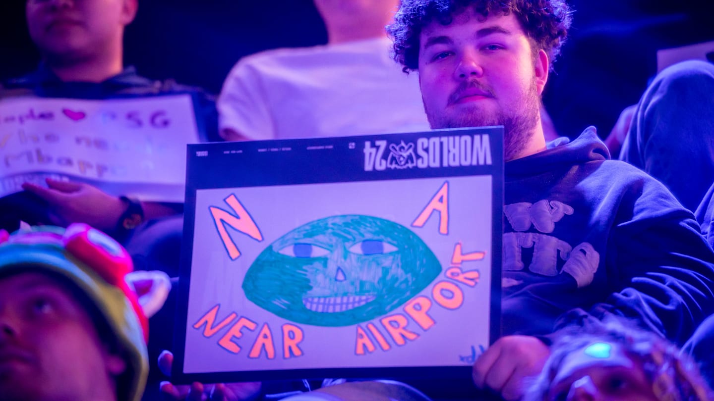 LoL Worlds — Worst Western Team Runs of All Time