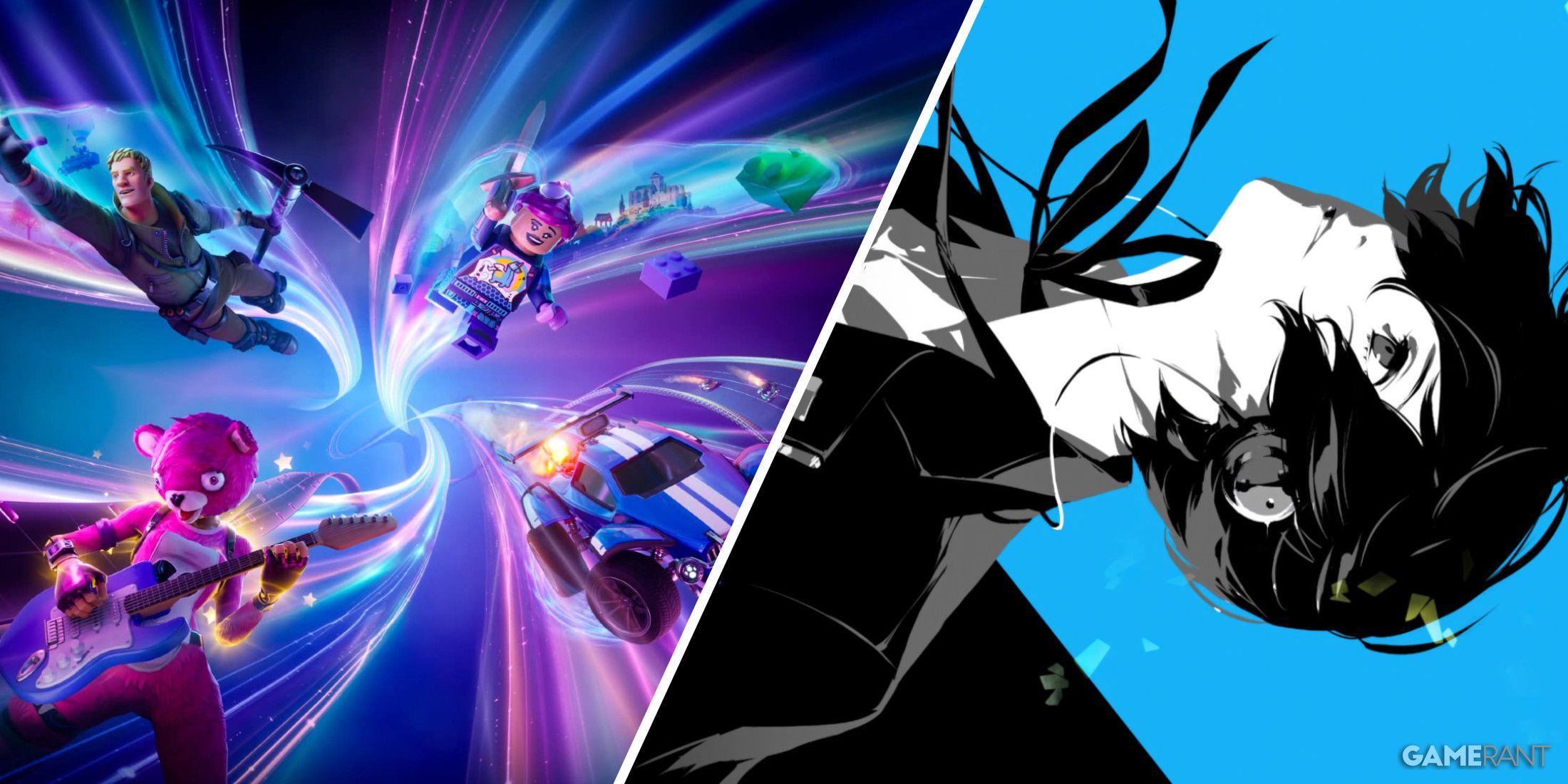 Fortnite's Persona Collab Rumors Explained