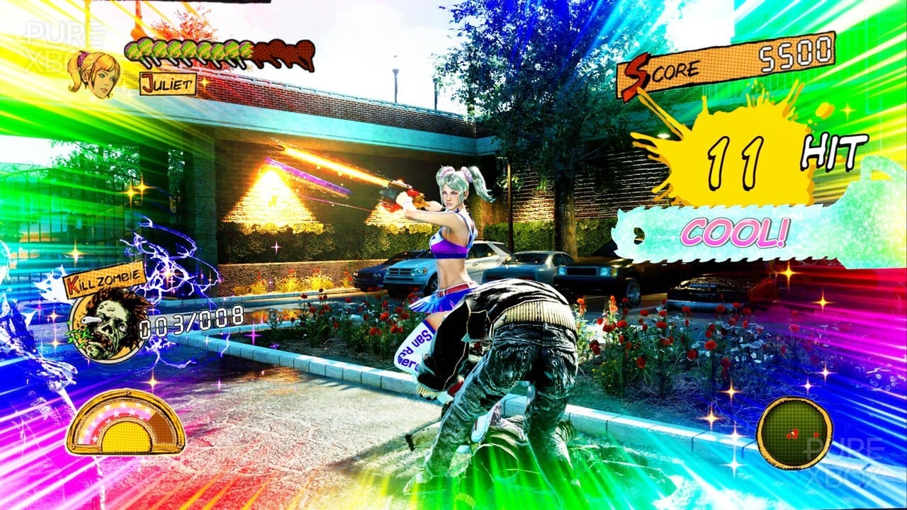 Lollipop Chainsaw RePOP Adds Xbox 'Performance Mode' In Latest Update