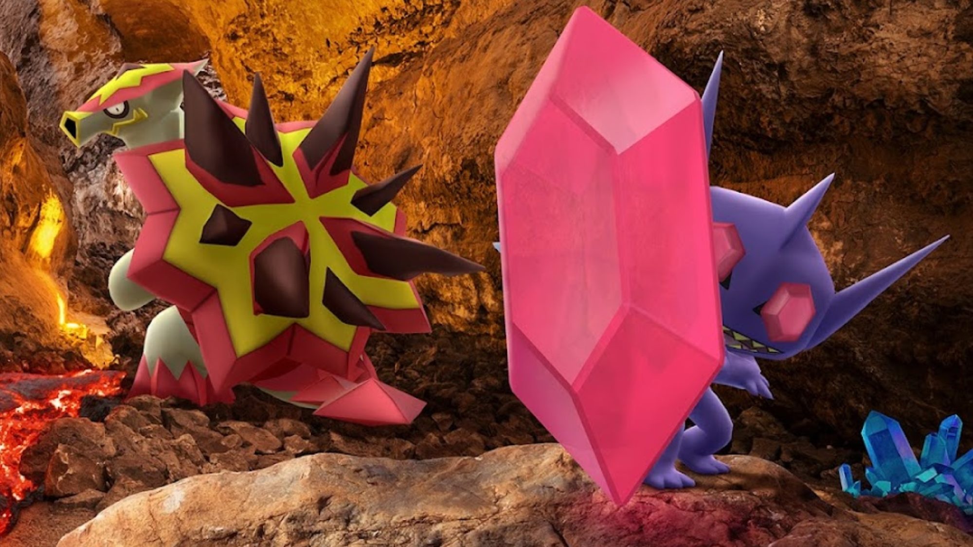 Mega Sableye Raid Guide for Pokémon GO: Max Out Season