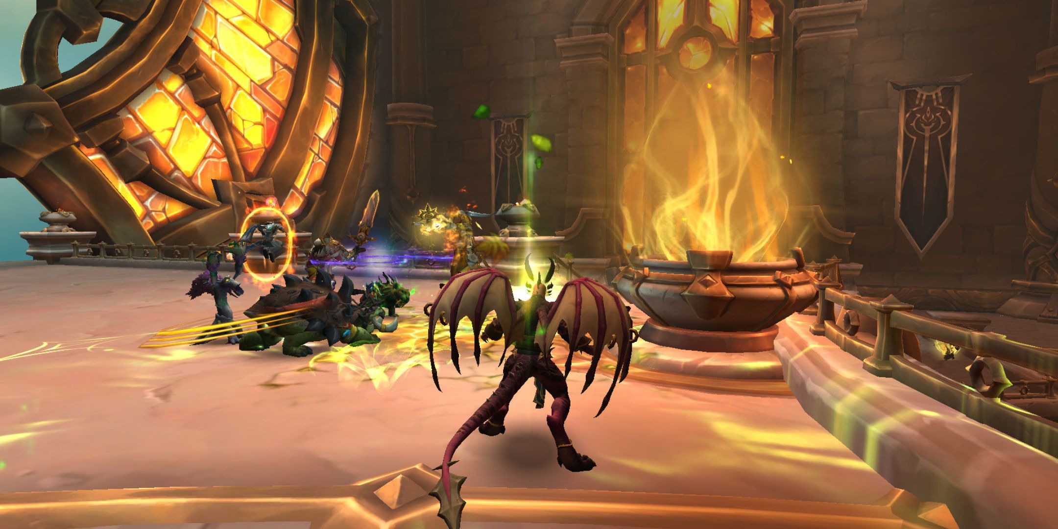 The Best Boss Designs In The WoW: The War Within Expansion