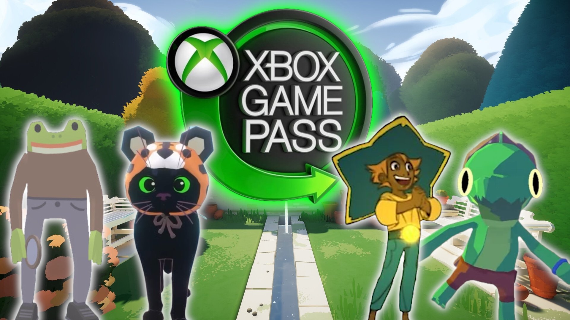 Best cozy games to play with Xbox Game Pass