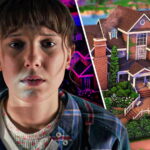 millie bobby brown, sims 5