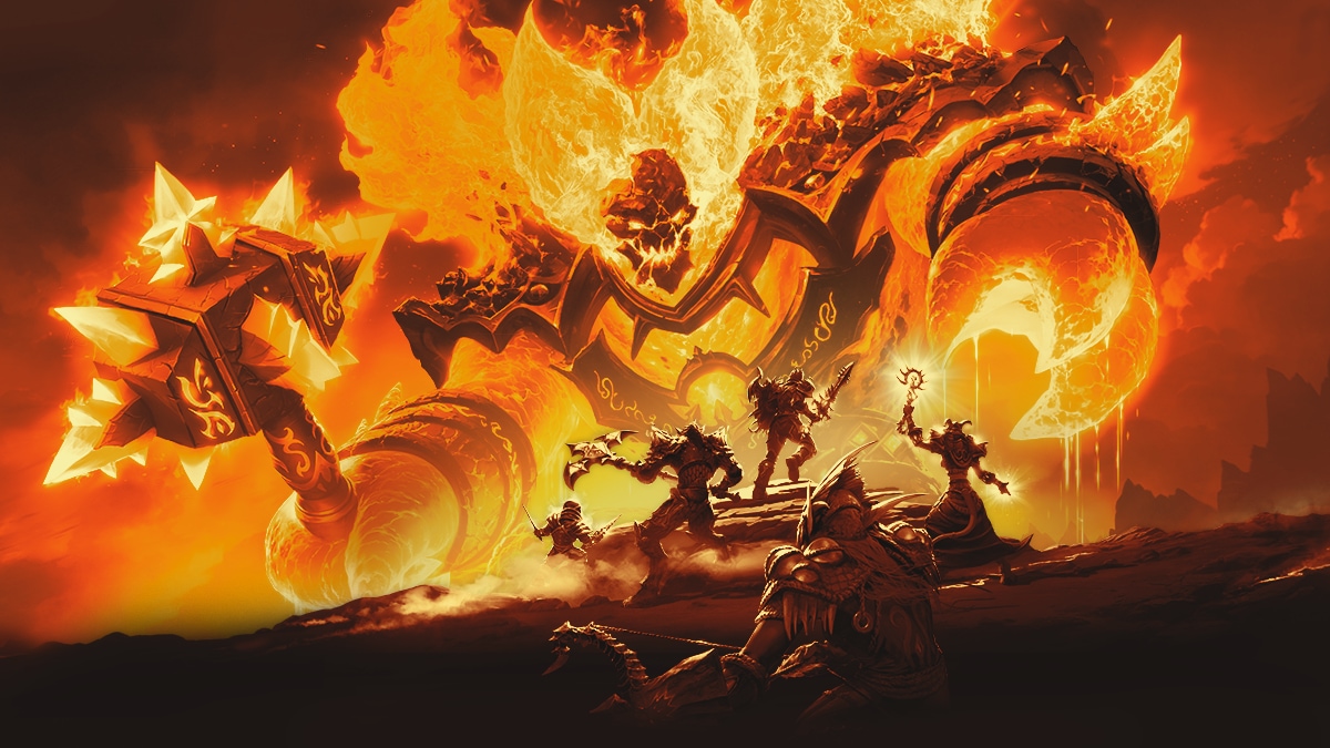 Rage of the Firelands Update Arrives on October 29; Firelands Raid on November 7 — World of Warcraft — Blizzard News