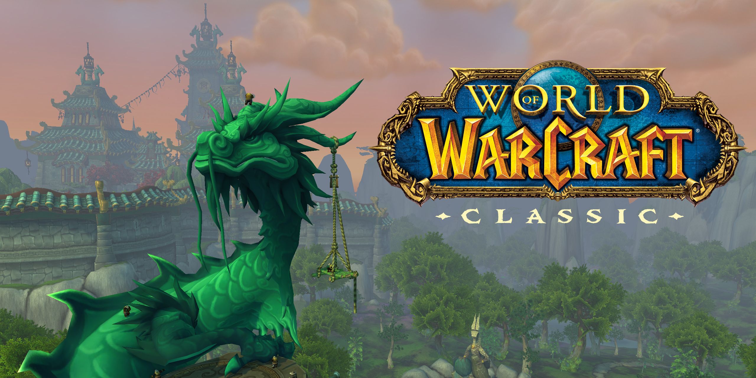 Mists of Pandaria May Come to WoW Classic Soon