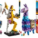 Nouvelle collection LEGO Fortnite disponible LEGO Fortnite Collection now available
