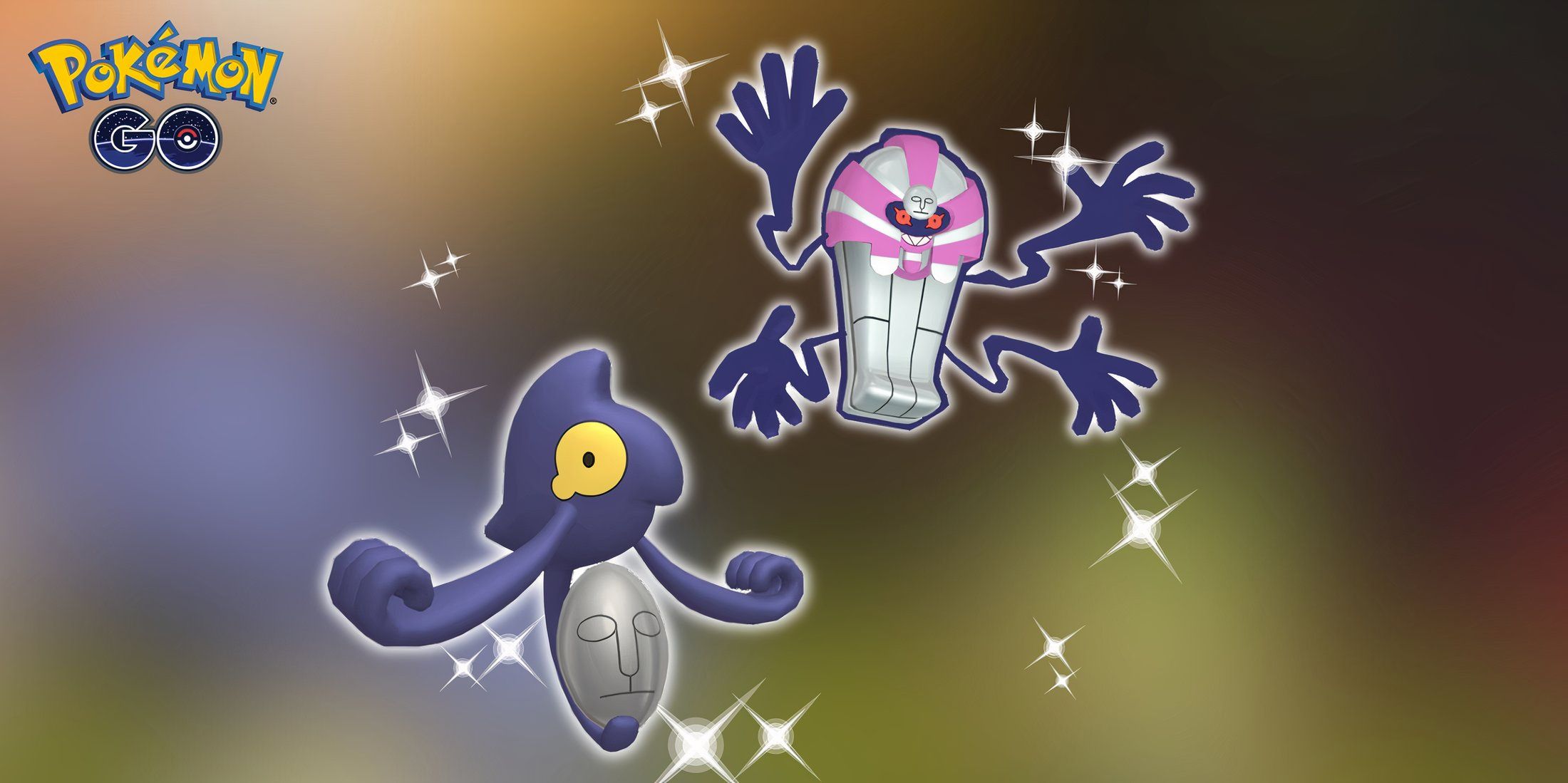 How To Get Shiny Yamask And Shiny Cofagrigus?