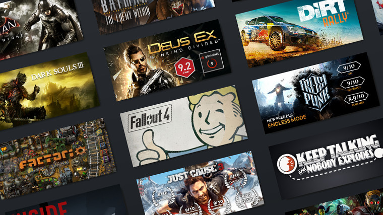 Weekend PC Game Deals: Demo festivals, early Halloween sales, Atari classics, and more