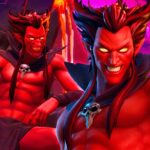 Où trouver Mephisto dans Fortnite Where To Find Mephisto In Fortnite