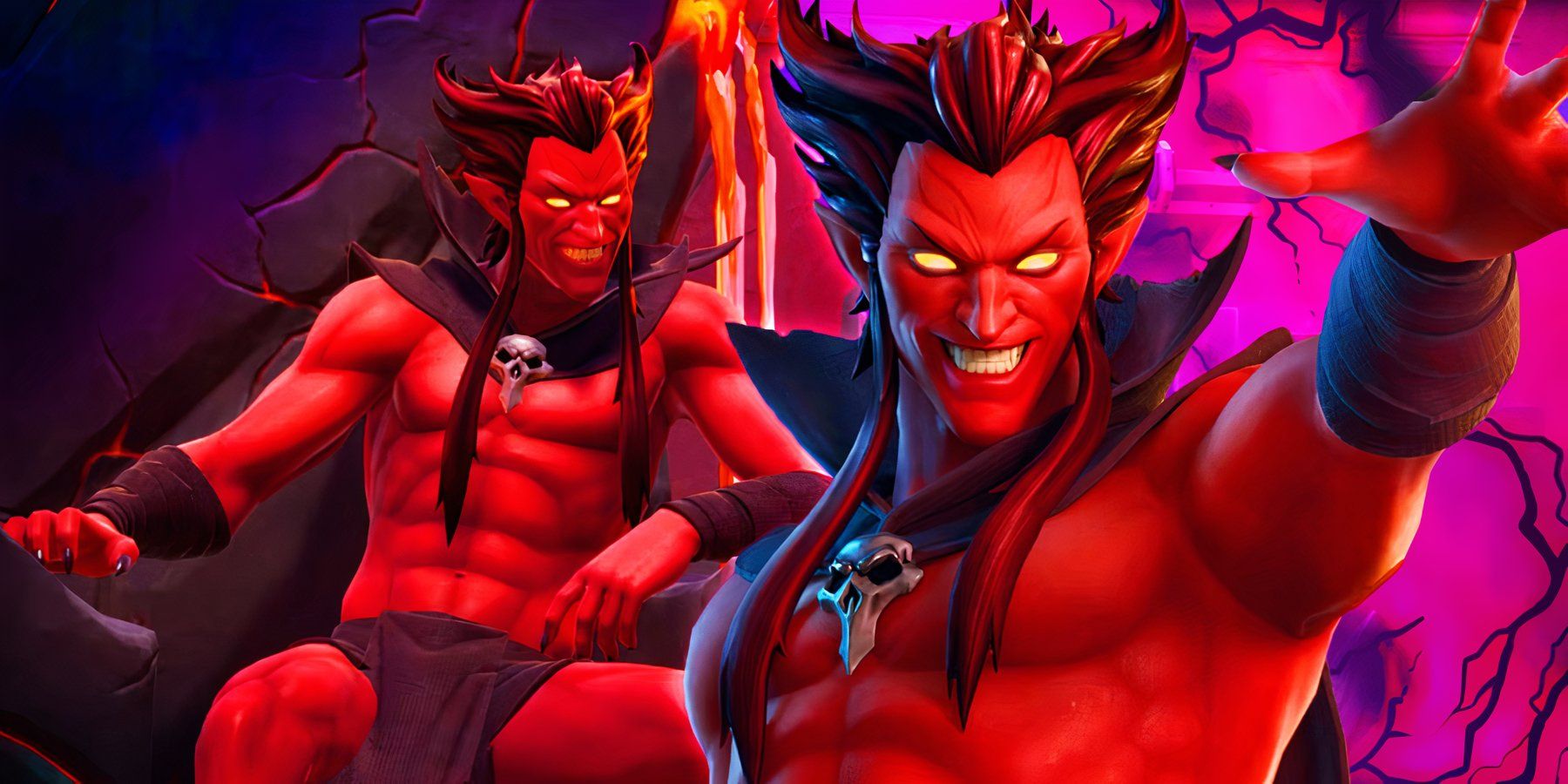 Where To Find Mephisto In Fortnite